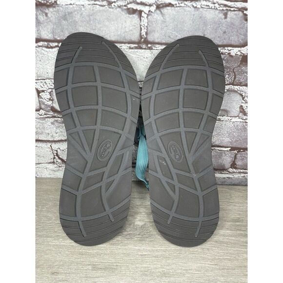 Chaco Bodhi Storm Blue Textile Toe Loop Hiking Sandals Men 12M US/45EU JCH108309 - Picture 13 of 16